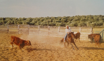 Jean Claude Dysli cutting